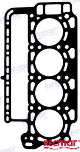 HONDA CYLINDER HEAD GASKET | REC12251-ZW1-014 | CYLINDER HEAD GASKETS | RECMAR