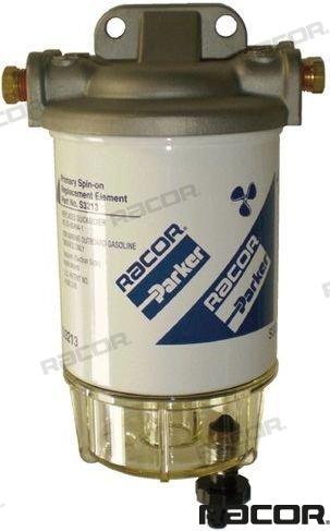 HONDA FUEL FILTER INOX BRAKET | RAC320R-INOX-01 | FUEL FILTER | RACOR