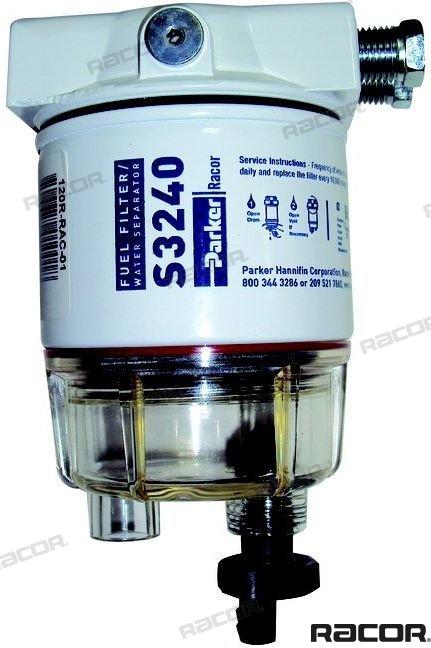 HONDA FUEL FILTER | RAC120R-RAC-01 | FUEL FILTER | RACOR