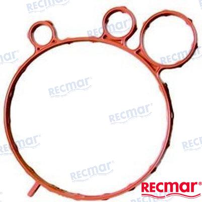 HONDA INTAKE GASKET | REC17109-ZY6-000 | INTAKE GASKET | RECMAR