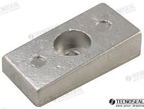 HONDA PLATE FOR HONDA 75-130HP | TEN01407 | ANODES | TECNOSEAL