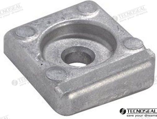 HONDA PLATE FOR HONDA 8-10-15HP | TEN01409 | ANODES | TECNOSEAL