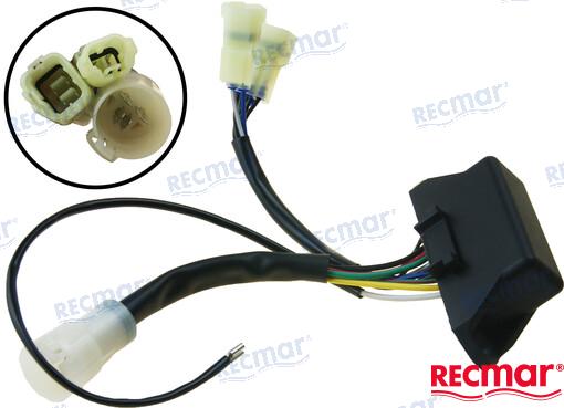 HONDA RELAY ASSY, MAIN | REC38580-ZY6-013 | RELAY | RECMAR