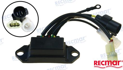 HONDA RELAY ASSY, POWER TRIM | REC38550-ZY6-003 | RELAY | RECMAR