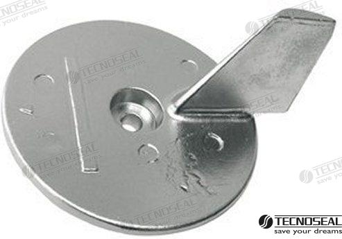 HONDA SKEG FOR HONDA 75-130HP | TEN01410 | ANODES | TECNOSEAL