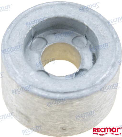 HONDA ZINC ANODE | REC12155-ZV5-000 | ZINC | RECMAR