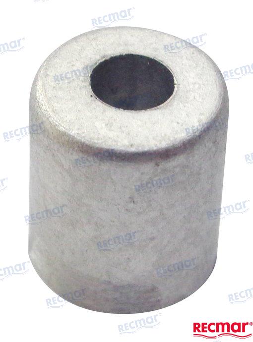 HONDA ZINC ANODE | REC6G8-11325-00 | ZINC | RECMAR