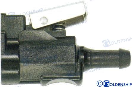 HOSE CONNECTOR TOHATSU - ENGINE END | GS31015 | HOSE | GOLDENSHIP