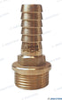 HOSE TAIL 3/4'' X 16 M. BRASS CR | GS30836 | HULL | GOLDENSHIP