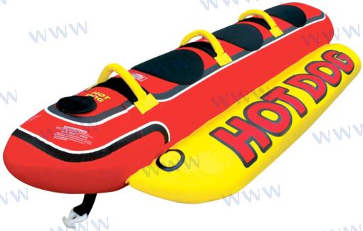 HOT DOG 3 P