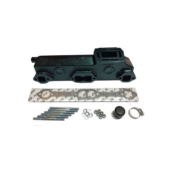 Bombardier V8 Manifold Strbd. Replacement Part | Hot20902