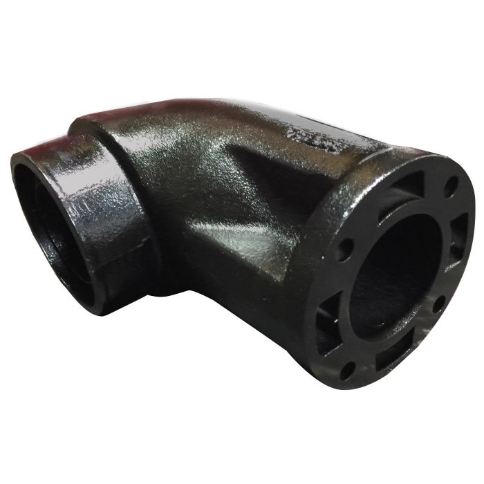 Crusader Exhaust Elbow Hot20918 For Gm V8 Engines - High Performance