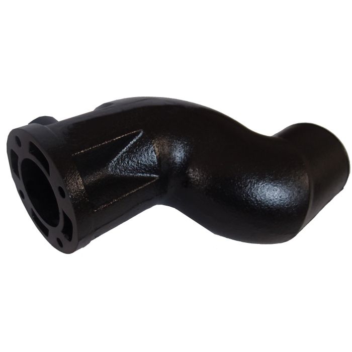 Crusader Exhaust Elbow Hot20928 For Gm V8 Engines - High Performance