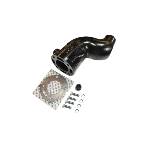 Crusader Exhaust Elbow Hot20934 For Gm V8 Engines - Durable & Efficient