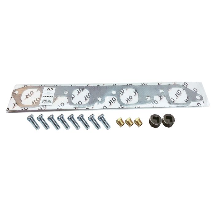 Mounting Kit Hot20957-Mk For Recmar & Gm V8 Engines