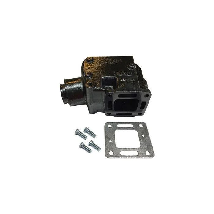 Mercruiser Elbow Hot20970 - Compatible With 95755A2, 98503A2, 98504A3