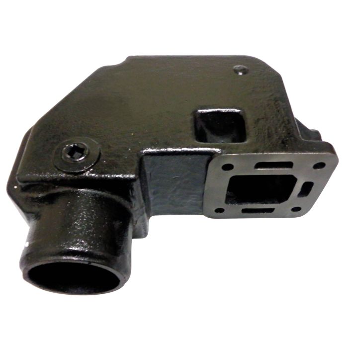 Bombardier Elbow Hot20971 - High-Quality Engine Replacement Part