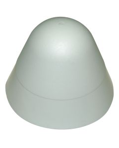 Goldenship Cone Hscone - Elegant Decorative Piece, 12Cm Height