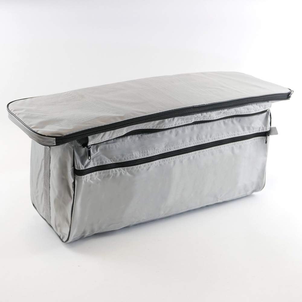 Goldenship Hsd270 Seat Bag - Versatile Storage Solution 17X26X34 Cm