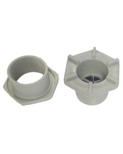 Hsdrainplug-B Boat Drain Plug - Durable & Leak-Resistant Design