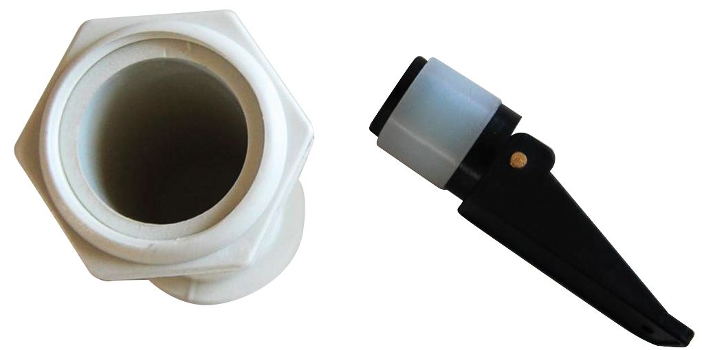 Hsdrainplug-D Boat Drain Plug - Durable & Leak-Proof By Goldenship