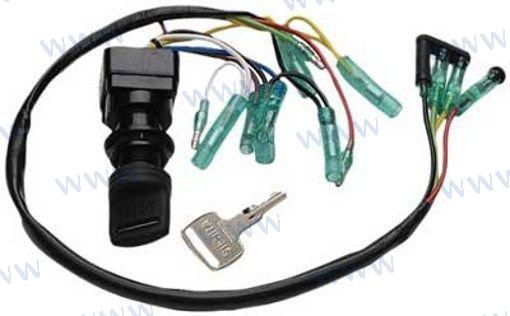 IGNITION STARTER SWITCH | PAF15-13000200W | PARTS | PARSUN