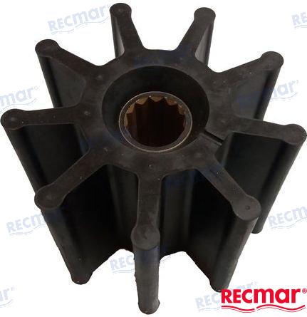 IMPELLER JABSCO 1879-0001 & 17240-0001 | REC18789-0001 | IMPELLER | RECMAR