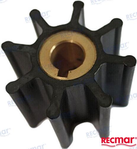 IMPELLER | REC4598-0001 | IMPELLER | RECMAR