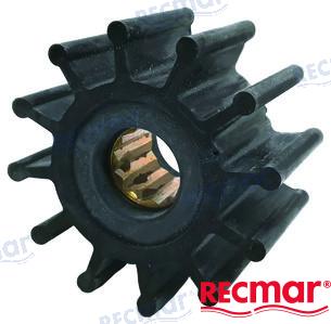 IMPELLER VOLVO 21213660 & JABSCO 1210-00 | REC21213660 | RECMAR