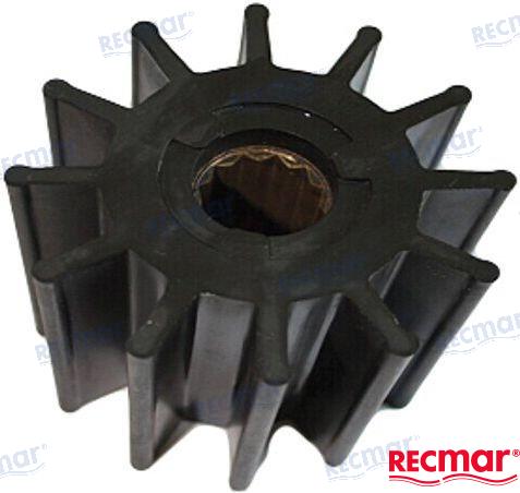 IMPELLER VOLVO 21730344 & JABSCO 17935-0 | REC21730344 | I RECMAR