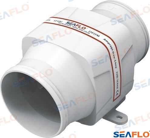 IN-LINE BLOWER 12V 4
