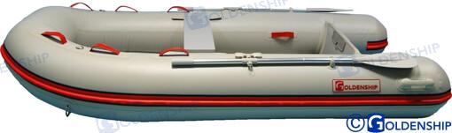 INFLATABLE BOAT 3.0 MT. AIRMAT | GS300KAM | INFLATABLE | GOLDENSHIP