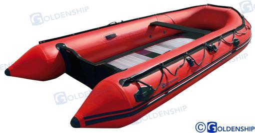 INFLATABLE BOAT 3.0 MT. ALU FLOOR | GS300AL | INFLATABLE | GOLDENSHIP