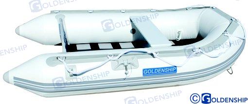 INFLATABLE BOAT HSS185D | HSS185D | INFLATABLE | GOLDENSHIP, RECMAR