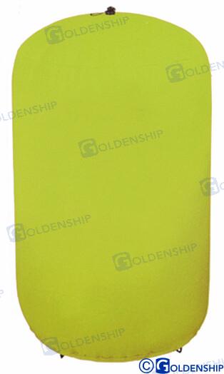 INFLATABLE BUOY 80 X 120 CM | GS62038 | FENDERS | GOLDENSHIP