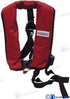 INFLATABLE LIFE JACKETS W/HARNESS 150 N | GS80159 | SECURITY | GOLDENSHIP