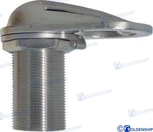 INTAKE STRAINER 1 SS | GS30203 | HULL | GOLDENSHIP