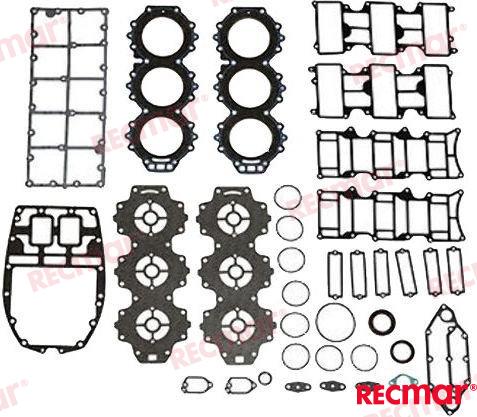 Yamaha Gasket Set Rec61A-W0001-01 For Outboard Engines 250Etd/Aeto