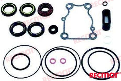 Yamaha Gear Housing Seal Kit Rec62Y-W0001-22 For F40A/F50A Models
