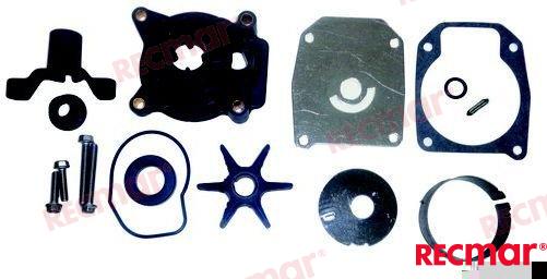 Mercruiser/Evinrude Johnson Water Pump Service Kit 2 Cyl. 1984-94 | Rec439077