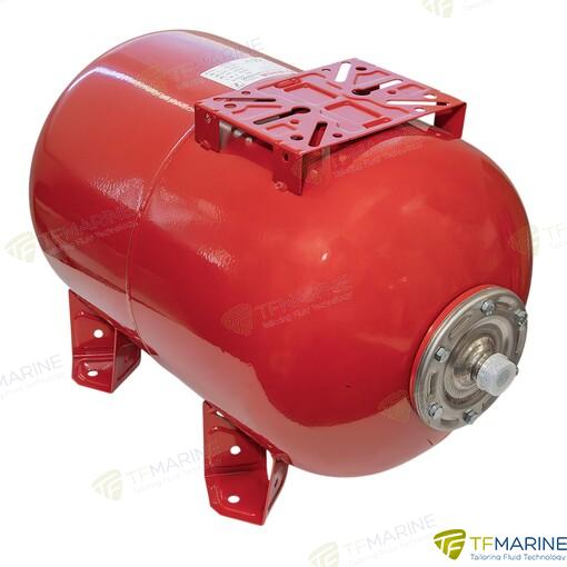 60 Lt Gianneschi Accumulator Tank Tfm21Blt060 - Horizontal Design