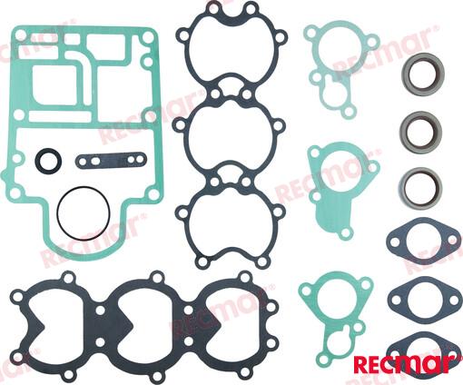 Mercury Gasket Set 30 Jet, 40, 50 (3 Cyl) | Rec27-828553A97