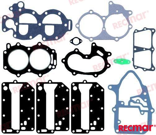 Mercruiser Gaskets Engine Set Rec802133 For 20-30 Hp Crossflow Engines