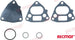 Mercury Fuel Pump Diaphragm Kit Rec55278A5 For 75 (4 Cyl) Engine