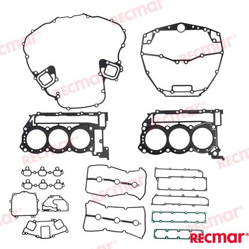 GASKET SET REC 11410-93872