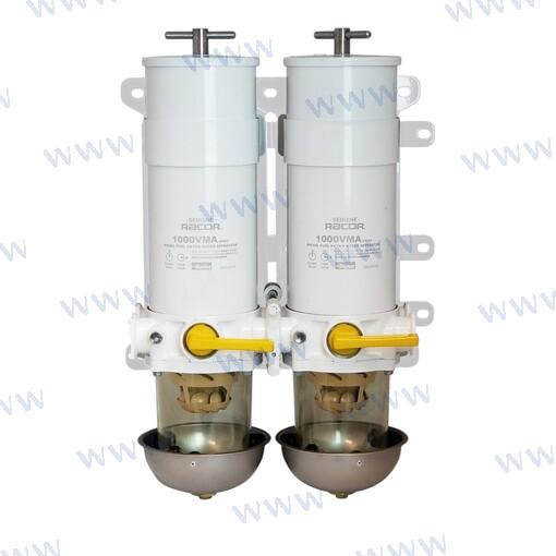 Fuel Filter Rac75_1000Ma30 - Stylish & Functional Design, 559X476X279Mm