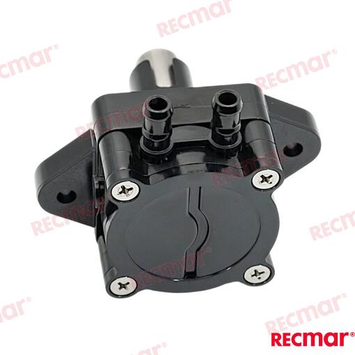 HOND FUEL PUMP 16700-ZW9-003