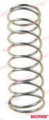 Mercruiser Pressure Valve Spring | Rec90501-16M11 | Parsun & Recmar
