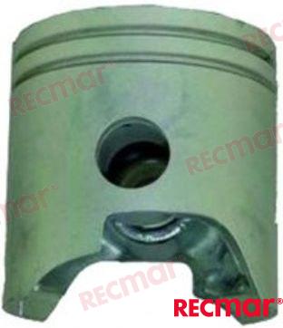 Yamaha/Mercruiser Piston Kit Rec6E7-11631-00K For 9.9D/15D/15F Models