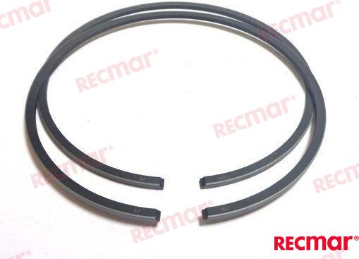 Yamaha Piston Ring Rec682-11610-01 For 9.9D/15D And 9.9F Models